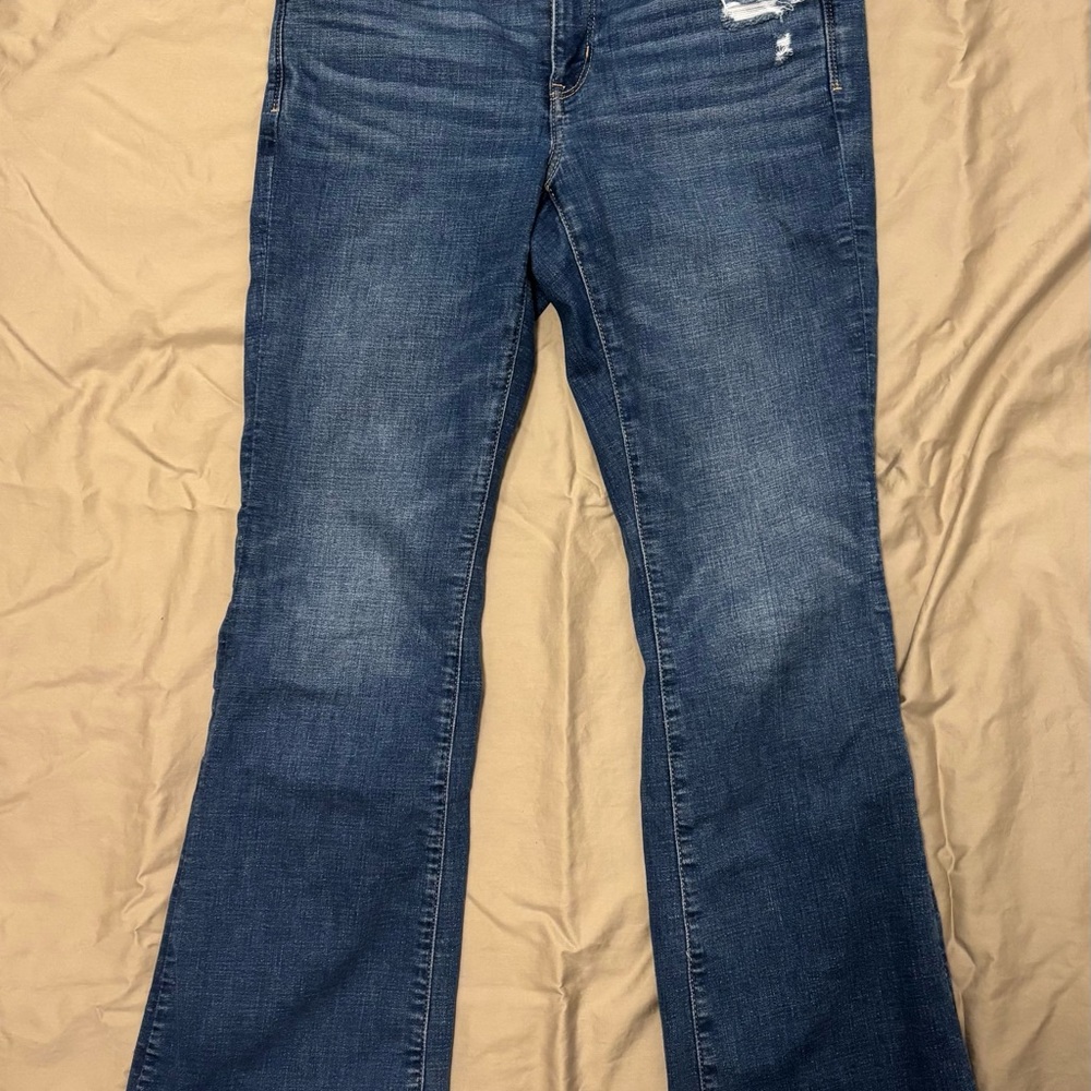 American Eagle Kick Boot Jeans